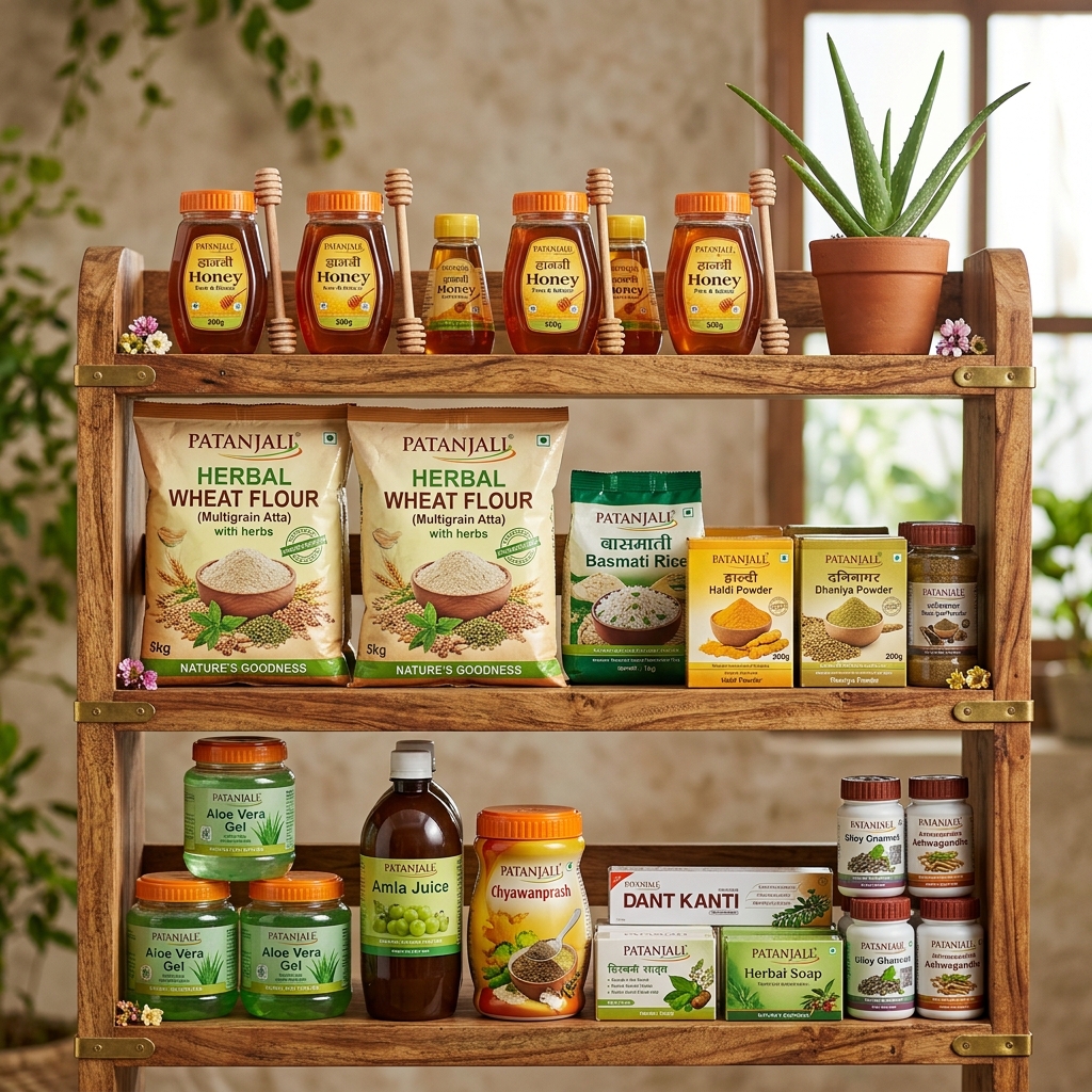 Patanjali Collection